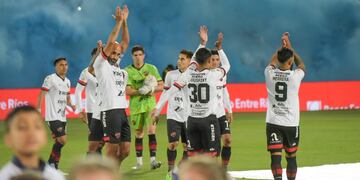 Patronato fue campeón de la Copa Argentina. Foto: @ClubPatronatoof