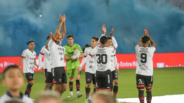 Patronato fue campeón de la Copa Argentina. Foto: @ClubPatronatoof