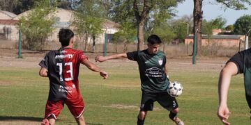 Futbol Cultural Arroyito