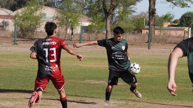 Futbol Cultural Arroyito