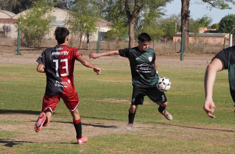 El Cultural de Arroyito le ganó por goleada al Centro Social de Brinkmann en el Torneo Campeonato