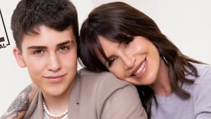 Así se ven las fotos de los preparativos del cumple de Juan Otero.