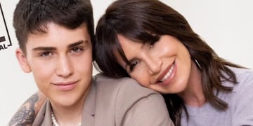 Así se ven las fotos de los preparativos del cumple de Juan Otero.