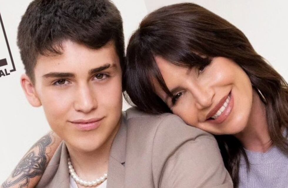 El tierno video de Juan Otero, hijo de Flor Peña, cantando un tema de Fito Páez