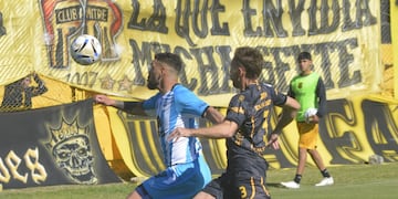 De visitante en Santiago del Estero, Gimnasia y Esgrima de Jujuy logró un empate que le permite seguir peleando palmo a palmo en la cabeza la tabla de posiciones.