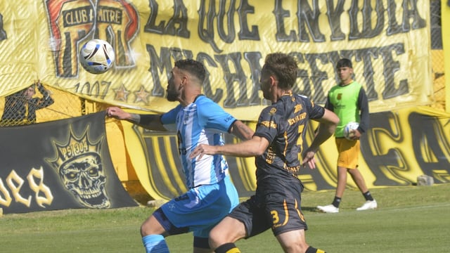 De visitante en Santiago del Estero, Gimnasia y Esgrima de Jujuy logró un empate que le permite seguir peleando palmo a palmo en la cabeza la tabla de posiciones.