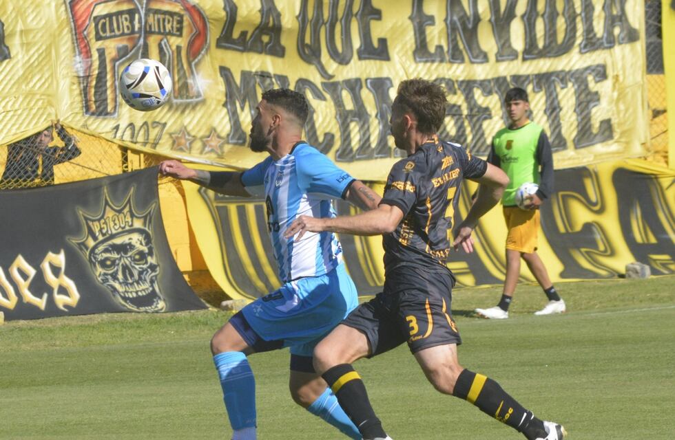 Primera Nacional: el “Lobo” jujeño empató con Mitre, aunque pudo haber sido más