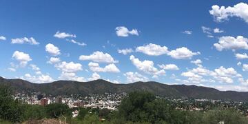 Carlos Paz paisaje.