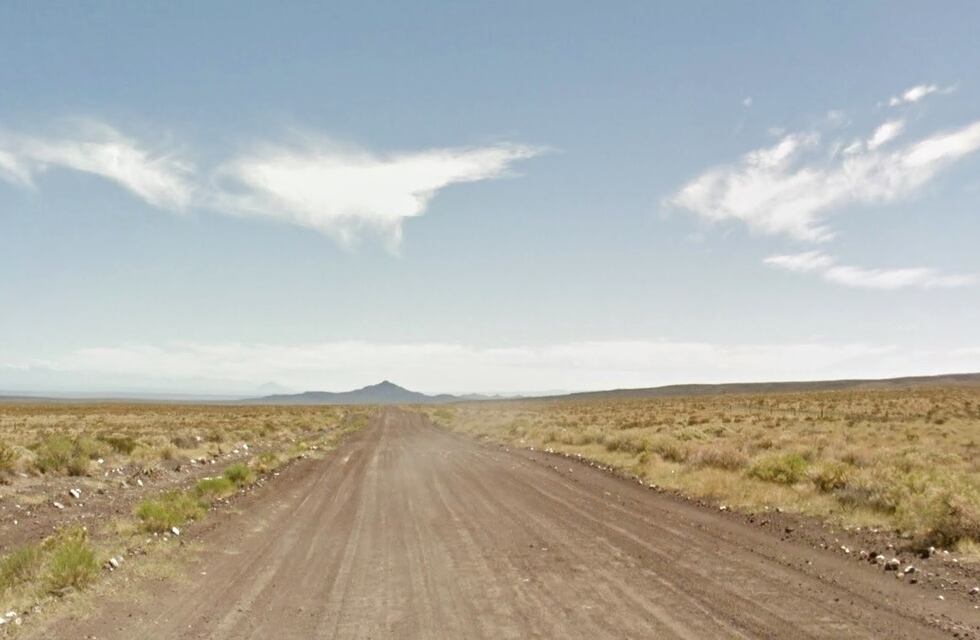 Un motociclista mendocino se cayó de la moto y sufrió una fractura cervical