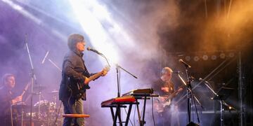 Fiesta Provincial del Trigo 2023: los artistas locales brillaron en el Escenario Mayor