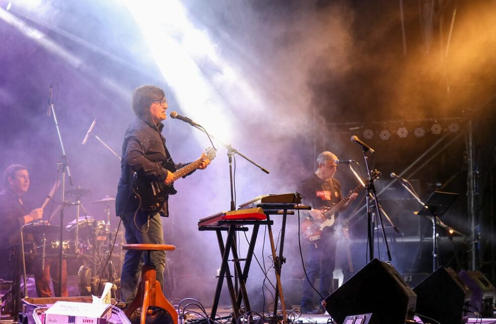 Fiesta Provincial del Trigo 2023: los artistas locales brillaron en el Escenario Mayor