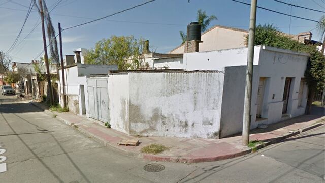 La zona.  (Captura/©Google Street View)