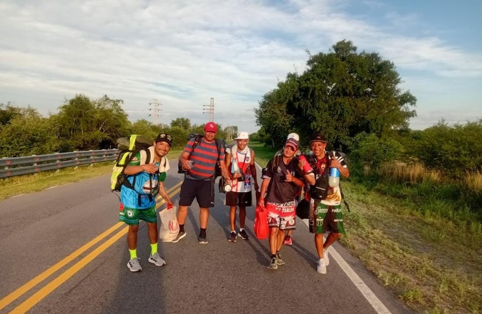 Relato de peregrino devoto de la Virgen del Valle de Catamarca