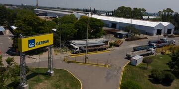 Nuevo Centro Comercial de Gerdau en Rosario