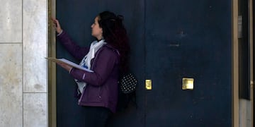 El Censo en todo el país. En Córdoba hubo tiempo para el humor.