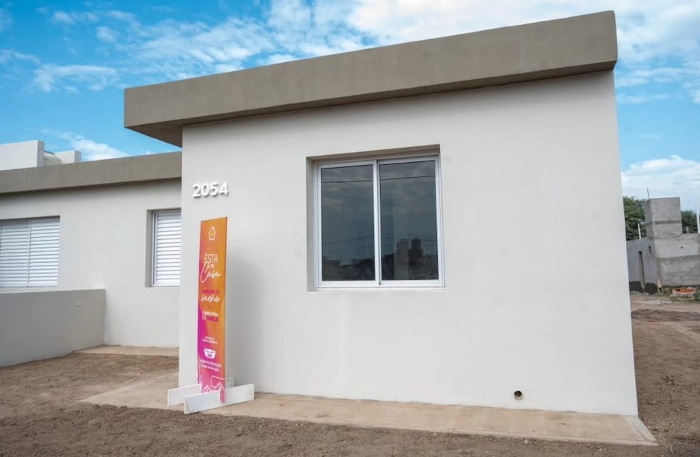 El Municipio entrega 16 nuevas viviendas en el cierre de año