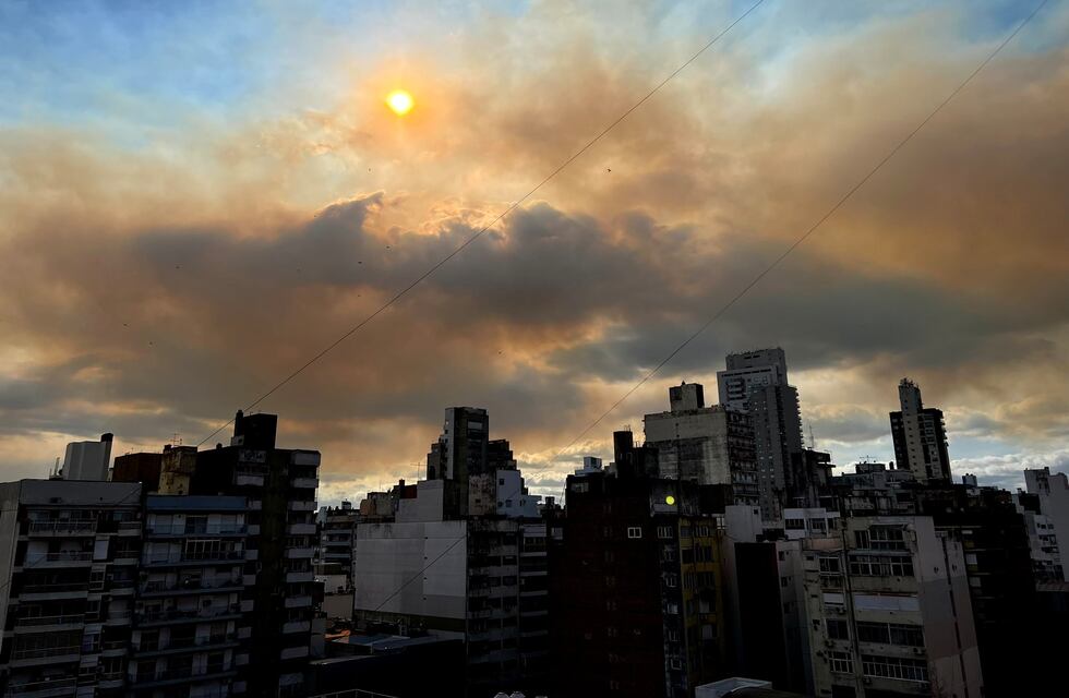 Cómo reducir el efecto del humo en Rosario: se suman recomendaciones oficiales