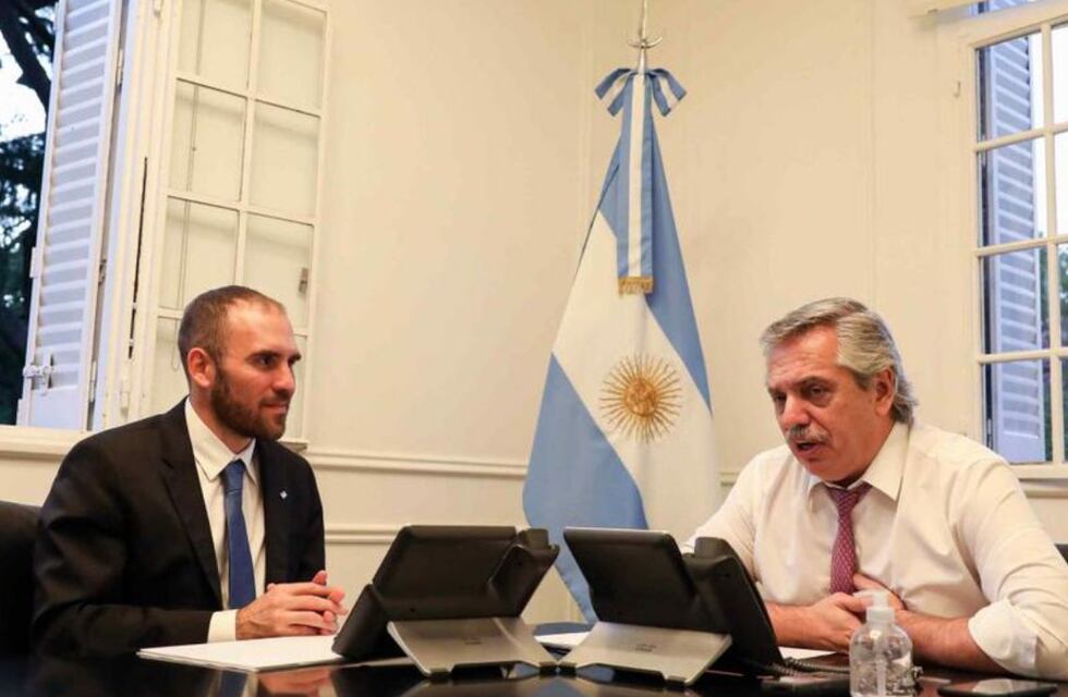 El Gobierno le pagó uS$1892 millones al FMI y cayeron las resevas del Banco Central
