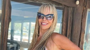 Graciela Alfano. Imagen de archivo.