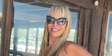 Graciela Alfano. Imagen de archivo.