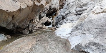 Un video de una cascada escondida en San Juan se volvió viral.