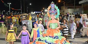 Carnaval de Los Pequeños Duendes.