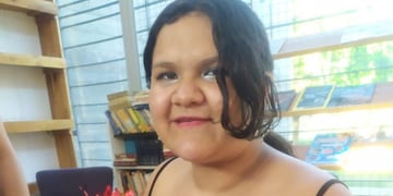 La menor de edad fue vista por última vez en la tarde del martes 23 de septiembre.