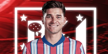 Álvarez no para de romper récords y se convirtió en la venta más cara en la historia de Manchester City.