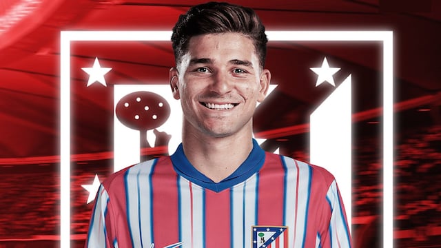 Álvarez no para de romper récords y se convirtió en la venta más cara en la historia de Manchester City.