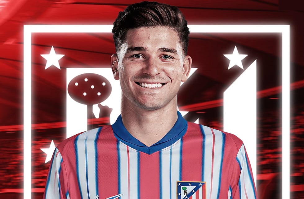 Julián Álvarez se va al Atlético de Madrid y se convierte en la venta más cara del Manchester City