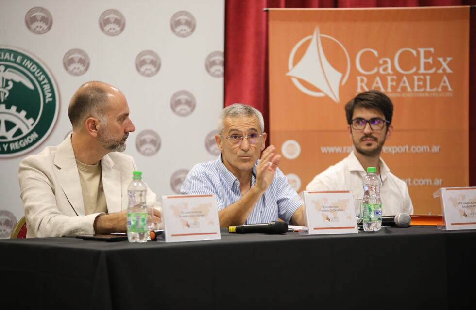 Exportaciones en Rafaela: tras crecer un 11% en 2022, cayeron un 25% en 2023