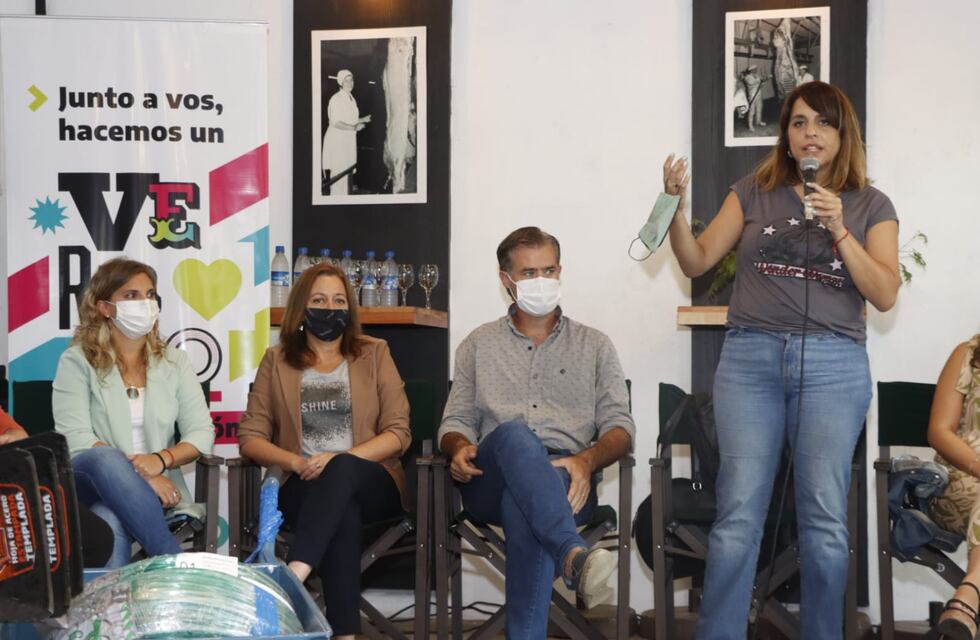 Victoria Donda: “debemos apoyar un derecho que incluya a la minoría, la mayoría del país es pobre”