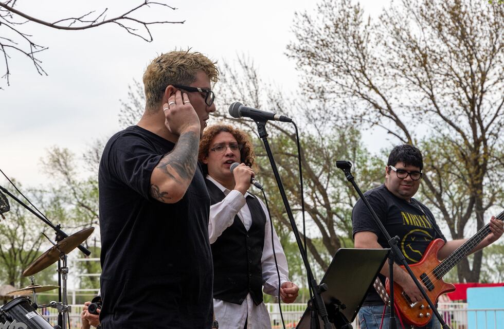 Entretenido festejo en Soldini por el día de la primavera