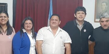 Avanza la creación del Consejo Consultivo de Prevención y Asistencia en Puerto Piray.