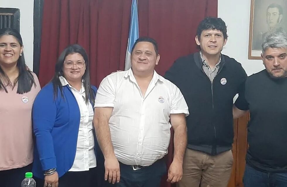 Avanza la creación del Consejo Consultivo de Prevención y Asistencia en Puerto Piray