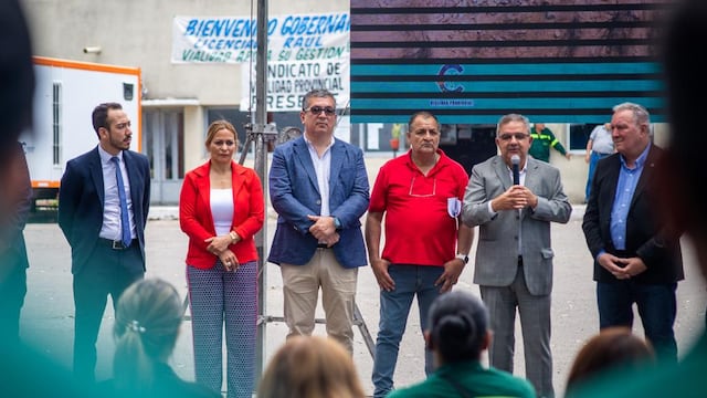 Vialidad provincial: más de 700 trabajadores fueron recategorizados