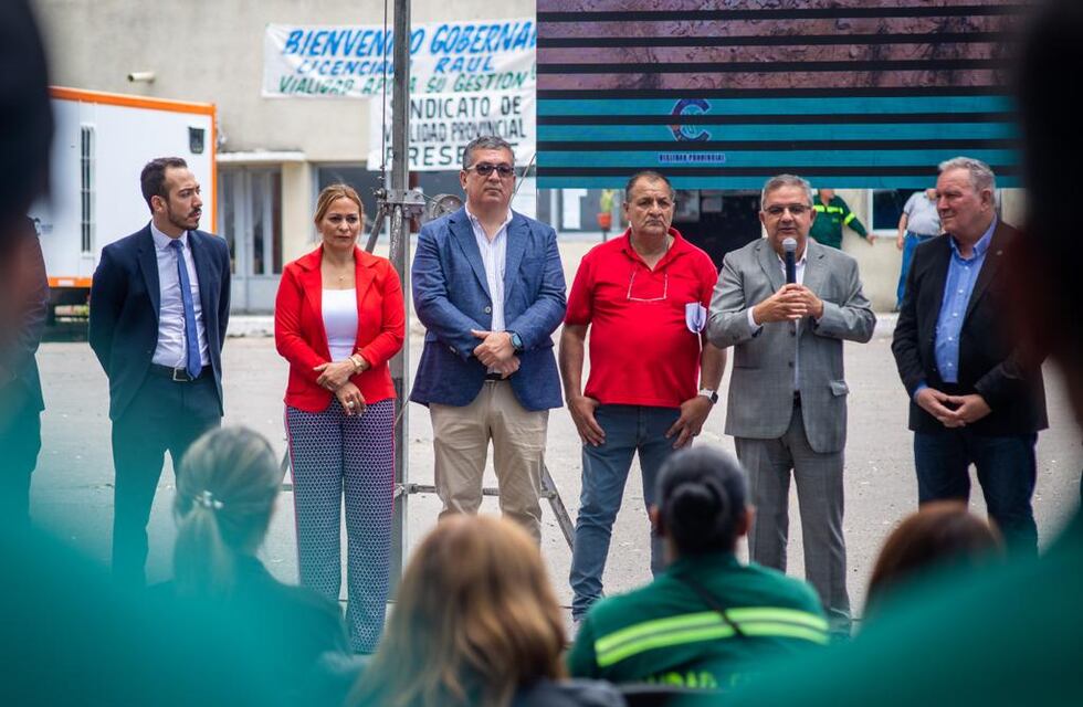 Vialidad provincial: más de 700 trabajadores fueron recategorizados