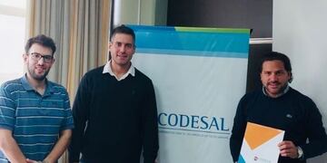 Codesal y  FEHGRA firmaron un convenio de ayuda mutua.