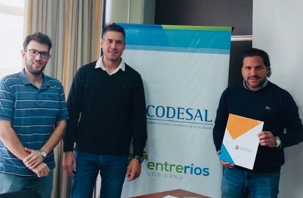 La Asociación Hotelera Gastronómica de Concordia firmó un convenio con la CODESAL y ofrecerán promociones a los visitantes