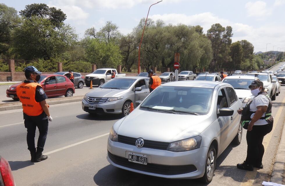 Confirman que este fin de semana “se profundizaron” los controles en Carlos Paz