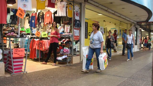 Comerciantes de Posadas se declararon en alerta: aseguran que sus ventas cayeron entre 60% y 75% por la recesión que afecta a todo el país