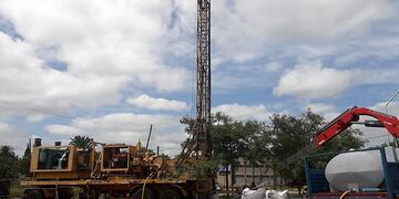 Obras de agua potable en Ceibas