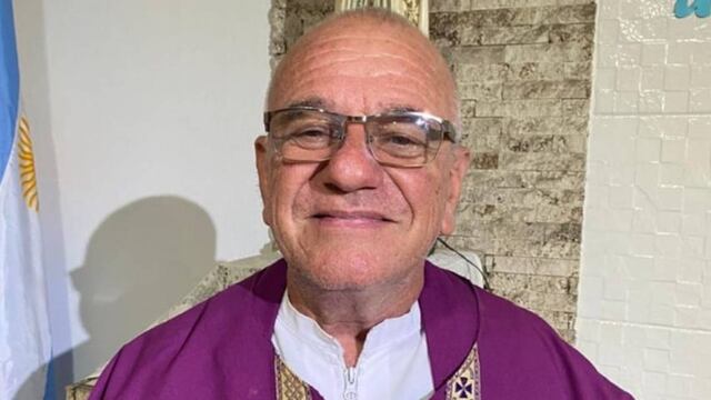 El presbítero de 64 años se muda al noroeste argentino.