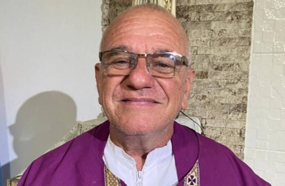 Papa Francisco nombró a un sacerdote de Rosario como obispo auxiliar en Salta