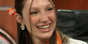 Yami Safdie habló de su intimidad e impresionó a todos.