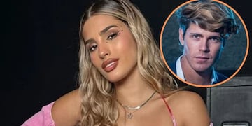 Julieta Poggio habló a corazón abierto sobre su romance con Marcos Ginocchio: “No correspondido”