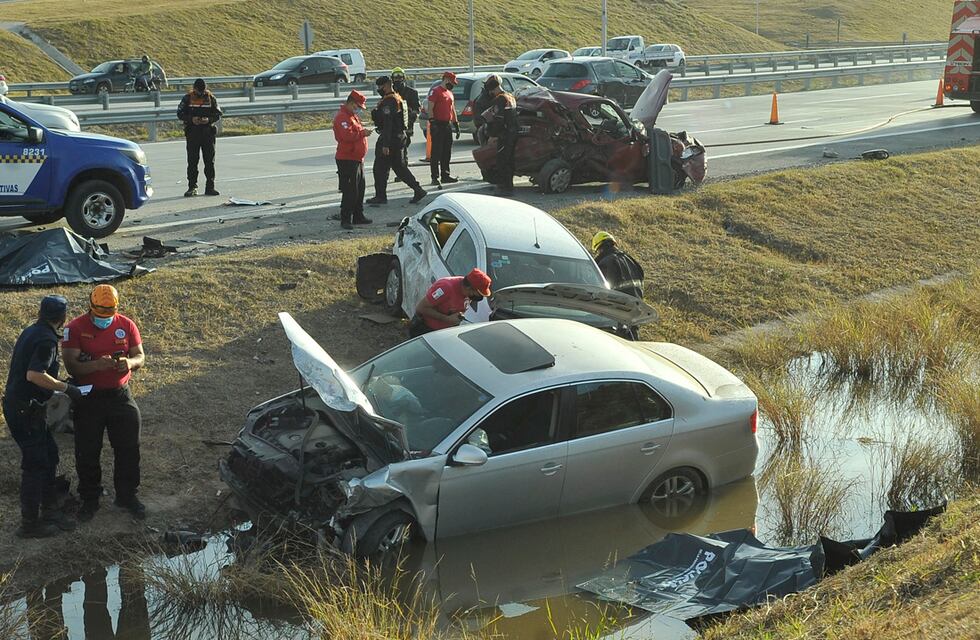 Tragedia de la circunvalación: encontraron cocaína en la sangre del conductor