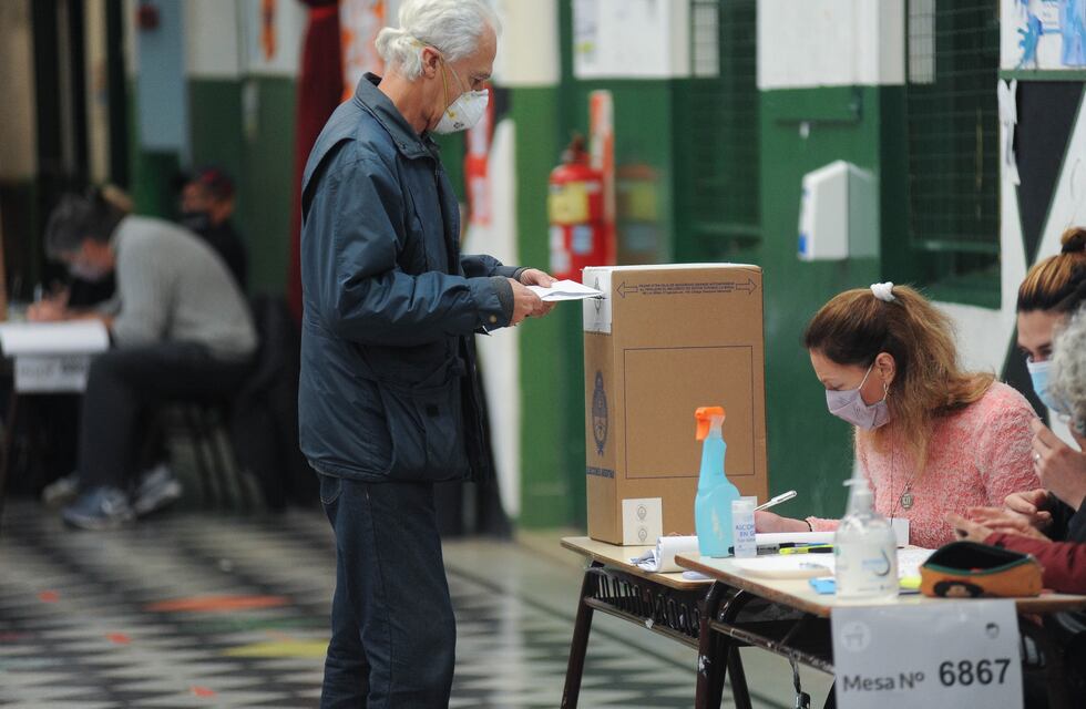 PASO 2021: en Salta registraron la elección con menos porcentaje de votantes desde 1983