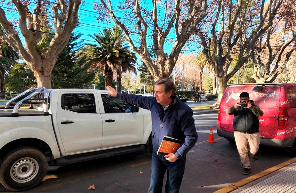 San Rafael también se sumó al asueto administrativo por las fiestas