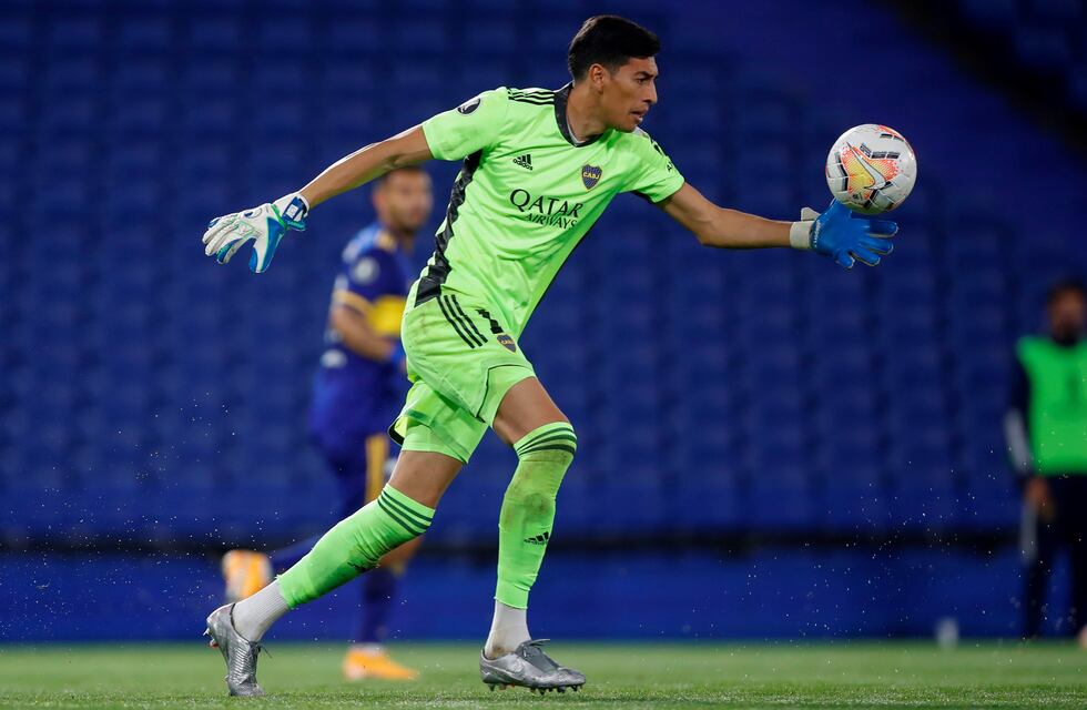 Esteban Andrada tras su salida de Boca: “Fueron tres años maravillosos”